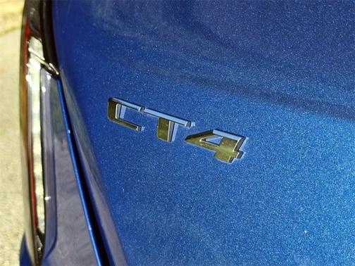 2021 Cadillac CT4 Sport