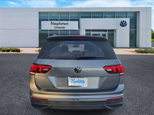2022 Volkswagen Tiguan S