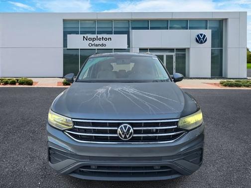 2022 Volkswagen Tiguan S