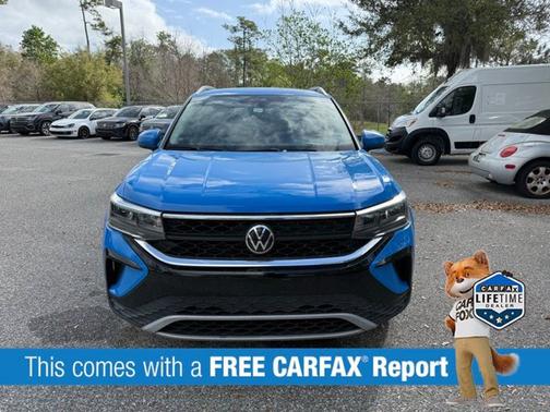 2022 Volkswagen Taos SE