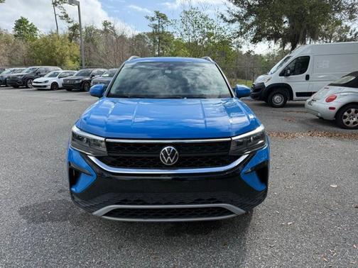 2022 Volkswagen Taos SE