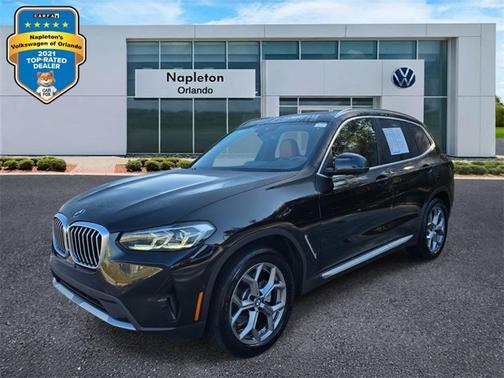 2024 BMW X3 sDrive30i