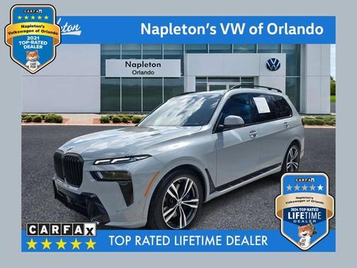 2026 BMW X7 xDrive40i