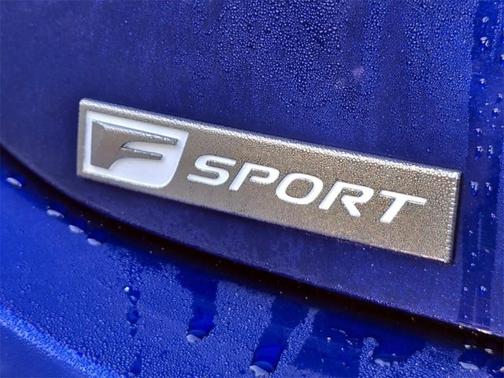 2020 Lexus ES 350 F Sport