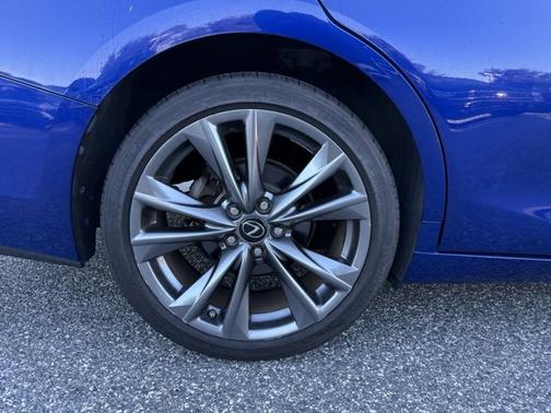 2020 Lexus ES 350 F Sport