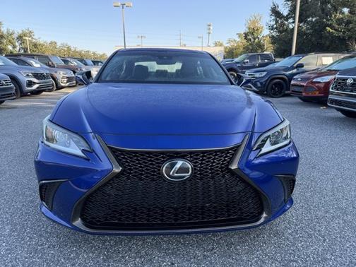 2020 Lexus ES 350 F Sport
