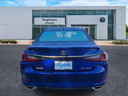 2020 Lexus ES 350 F Sport