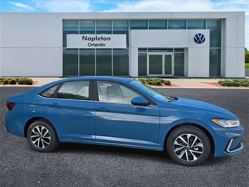 2025 Volkswagen Jetta S