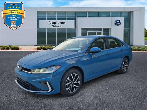 2025 Volkswagen Jetta S