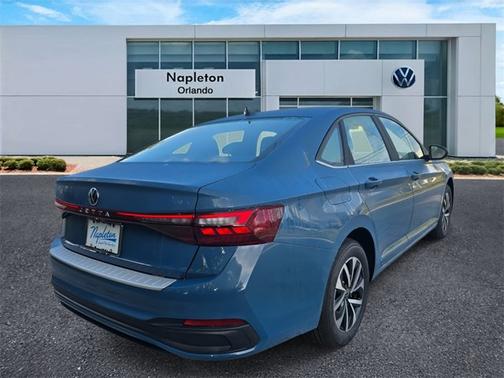 2025 Volkswagen Jetta S