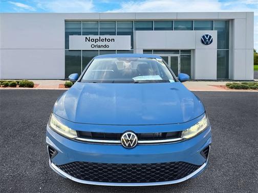 2025 Volkswagen Jetta S