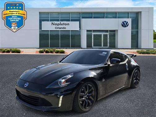 2019 Nissan 370Z Base