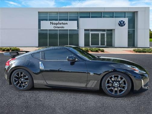 2019 Nissan 370Z Base