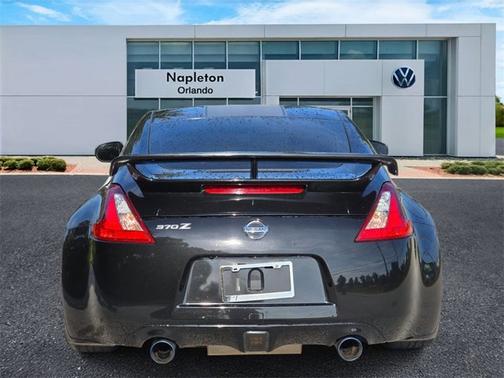 2019 Nissan 370Z Base