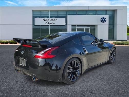2019 Nissan 370Z Base