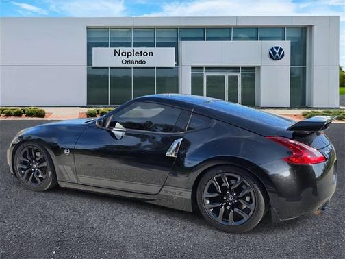 2019 Nissan 370Z Base