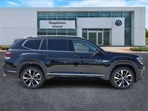 2025 Volkswagen Atlas 2.0T SEL Premium R-Line