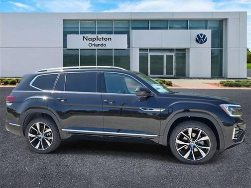 2025 Volkswagen Atlas 2.0T SEL Premium R-Line