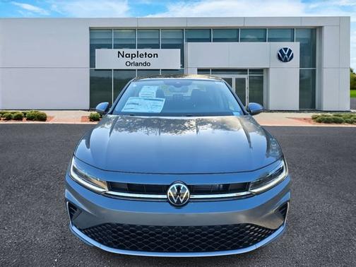 2026 Volkswagen Jetta SE