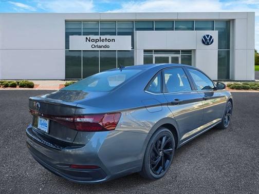 2026 Volkswagen Jetta SE