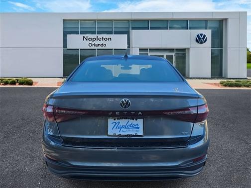 2026 Volkswagen Jetta SE