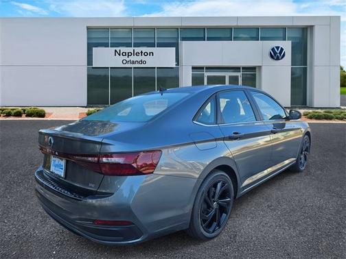 2026 Volkswagen Jetta SE