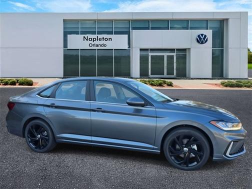 2026 Volkswagen Jetta SE