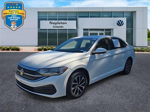 2022 Volkswagen Jetta S