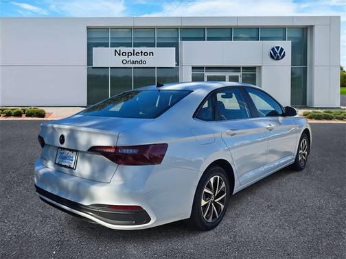2022 Volkswagen Jetta S