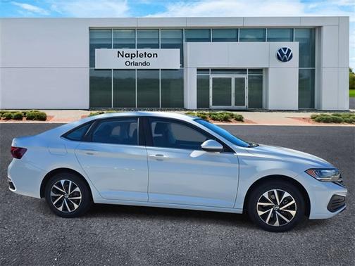 2022 Volkswagen Jetta S