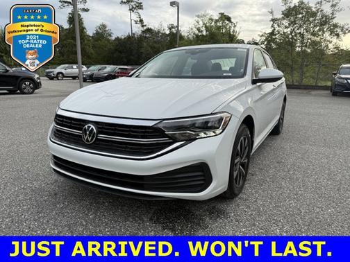 2022 Volkswagen Jetta S