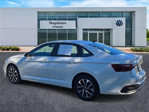 2022 Volkswagen Jetta S