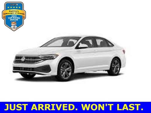 2022 Volkswagen Jetta S