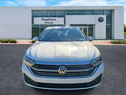 2022 Volkswagen Jetta S