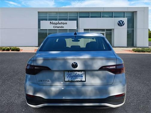 2022 Volkswagen Jetta S