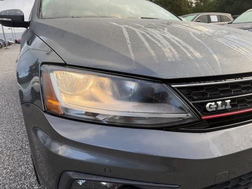 2018 Volkswagen Jetta 2.0T GLI
