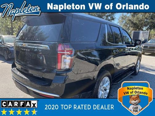 2024 Chevrolet Tahoe Premier