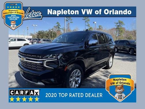 2024 Chevrolet Tahoe Premier