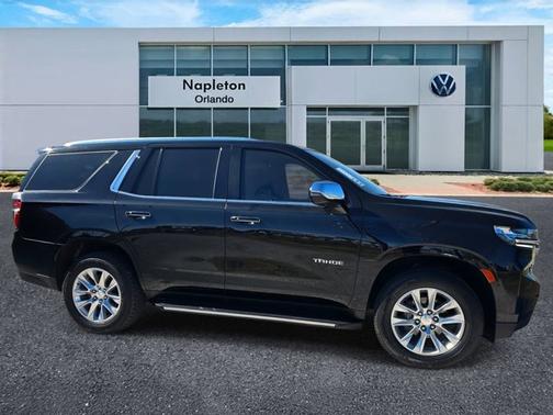 2024 Chevrolet Tahoe Premier