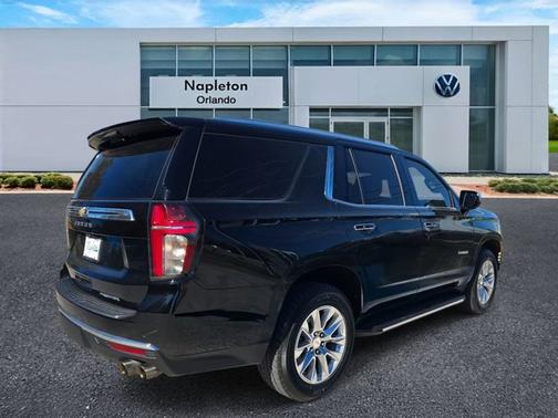 2024 Chevrolet Tahoe Premier