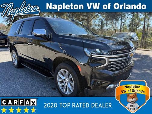 2024 Chevrolet Tahoe Premier