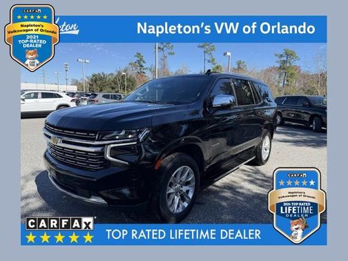 2024 Chevrolet Tahoe Premier