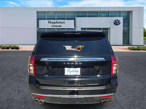 2024 Chevrolet Tahoe Premier