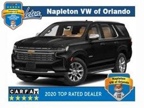 2024 Chevrolet Tahoe Premier