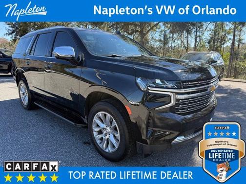 2024 Chevrolet Tahoe Premier