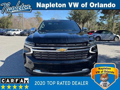 2024 Chevrolet Tahoe Premier