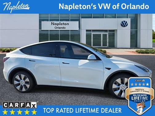 2021 Tesla Model Y Long Range