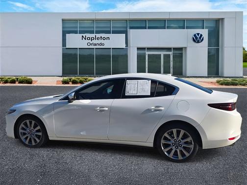2019 Mazda Mazda3 FWD w/Premium Package