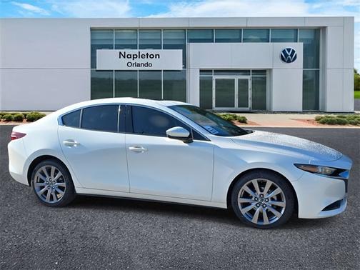 2019 Mazda Mazda3 FWD w/Premium Package
