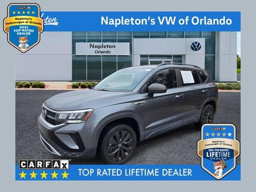 2022 Volkswagen Taos S